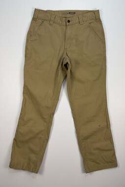 Carhartt Relaxed Fit Washed Duck Work Pants 32x30